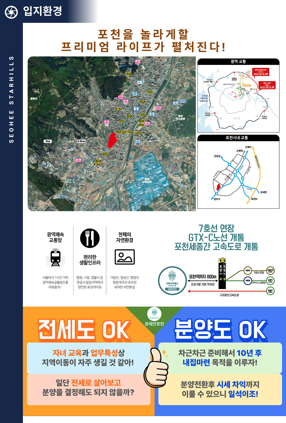 서희스타힐스 포레안포천