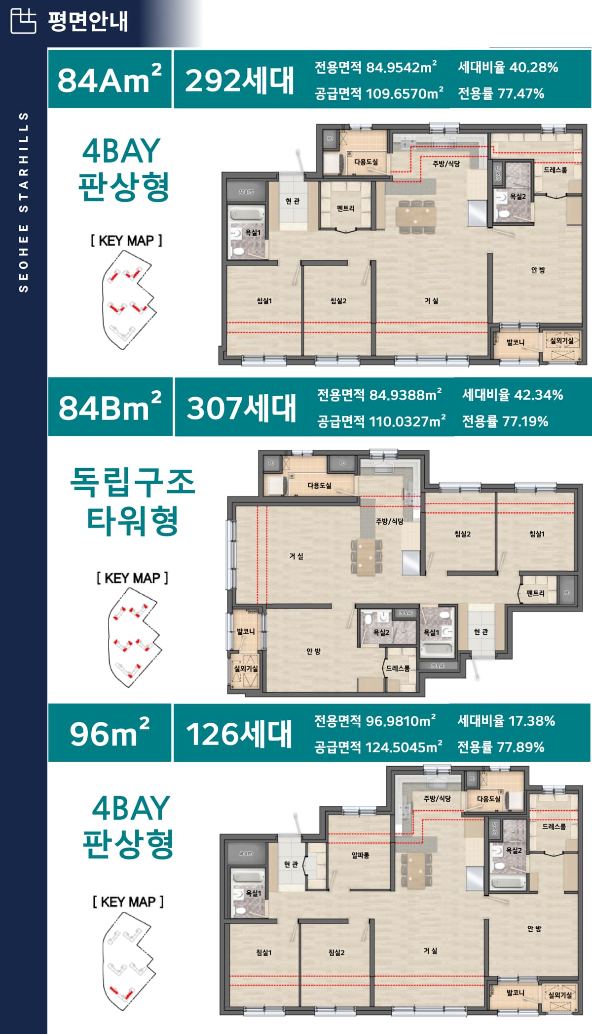 서희스타힐스 포레안포천