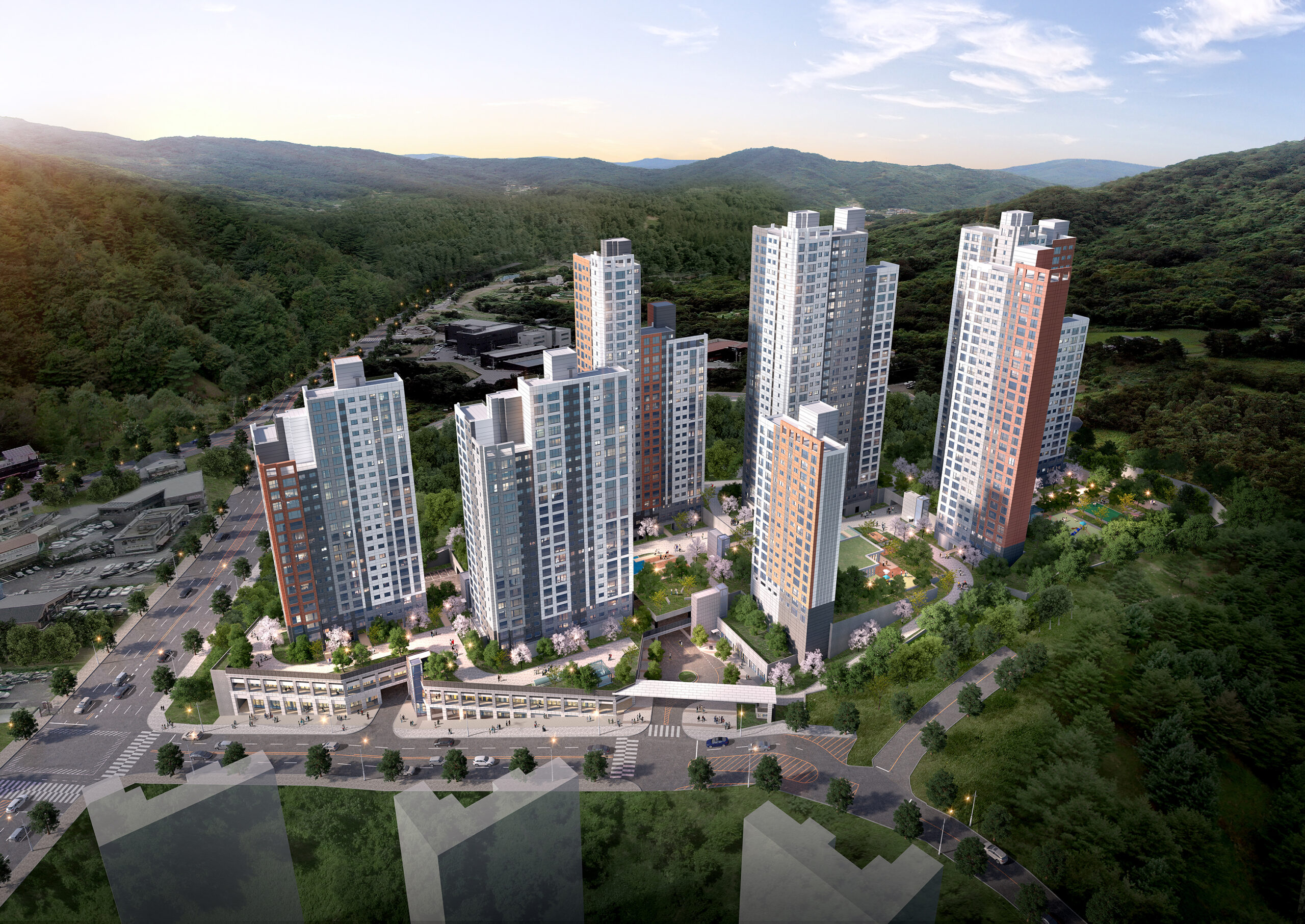 마석역 라온프라이빗