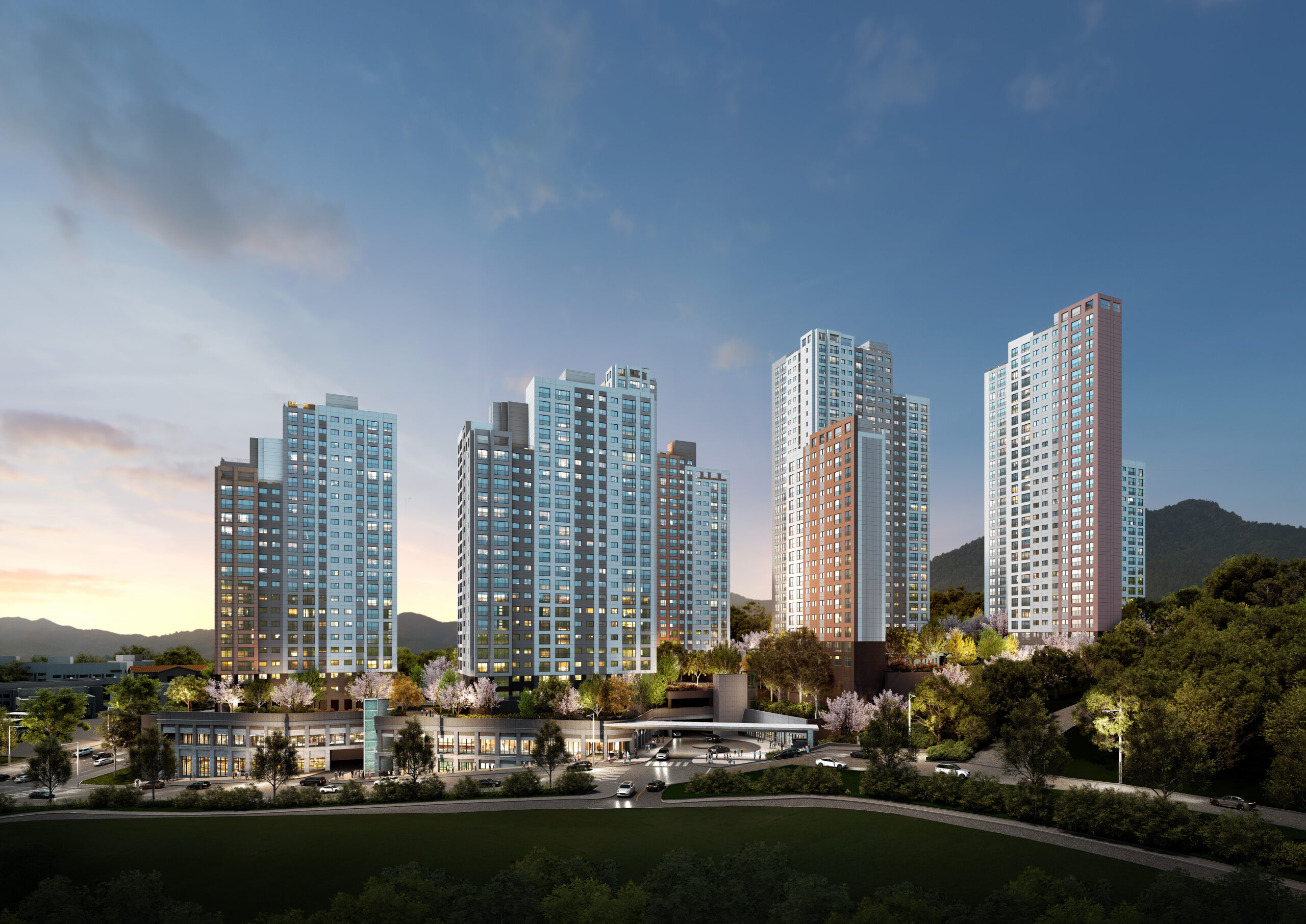 마석역 라온프라이빗