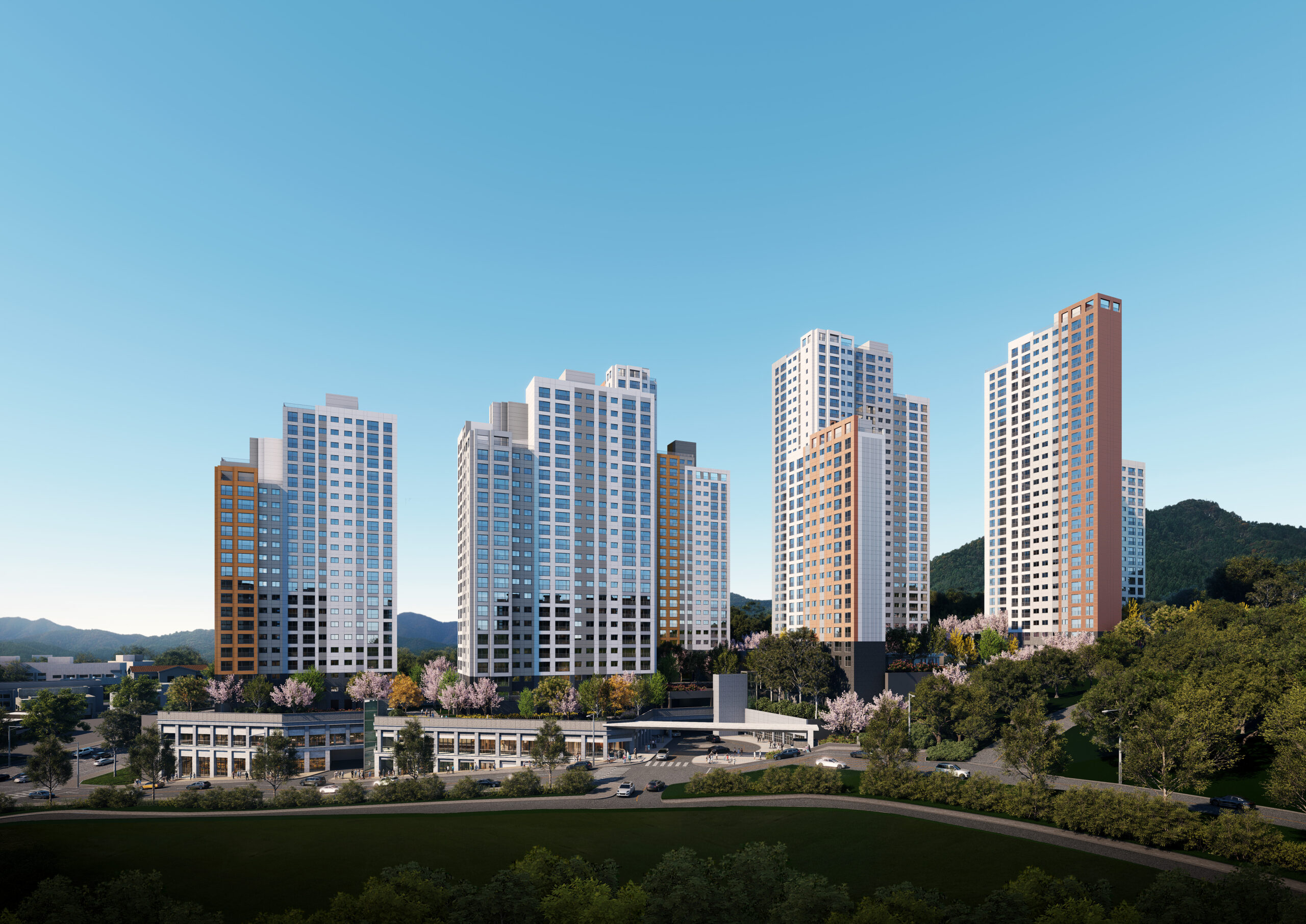 마석역 라온프라이빗